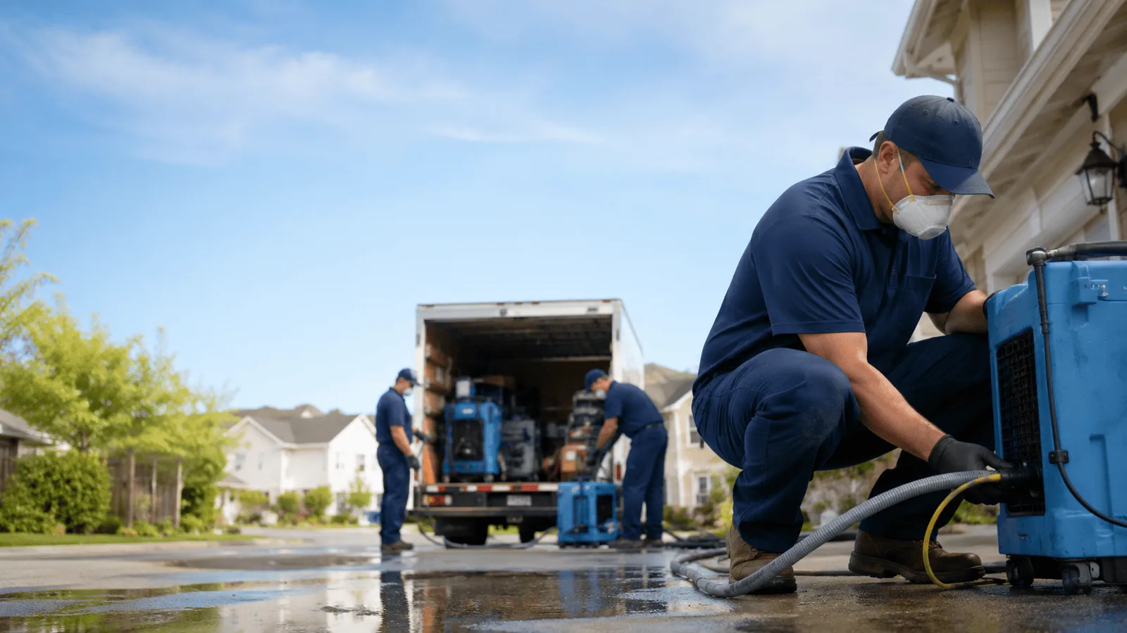 Trusted residential crawlspace mold remediation services in Westford, MA